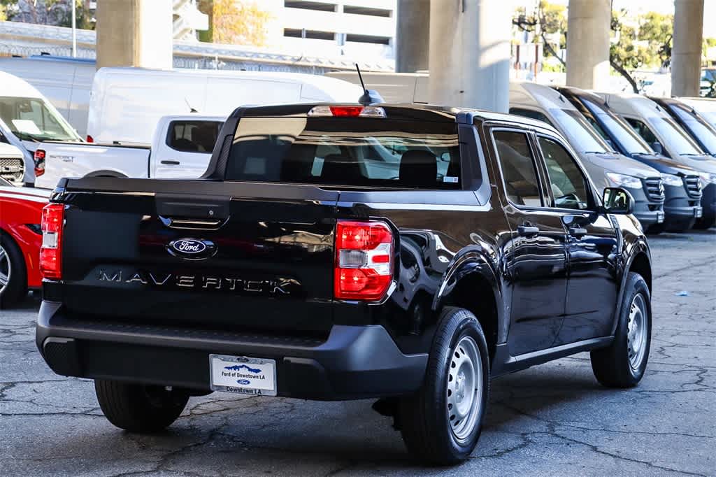 Thumbnail: 2026 Ford Maverick - 4