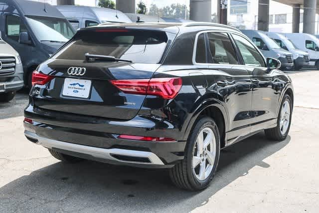 2021 Audi Q3 Premium 4