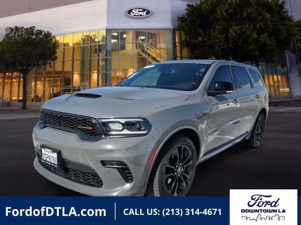 2022 Dodge Durango R/T Plus AWD's photo
