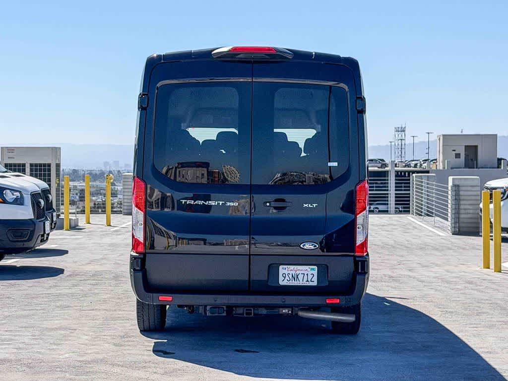 Thumbnail: 2025 Ford Transit Series - 4