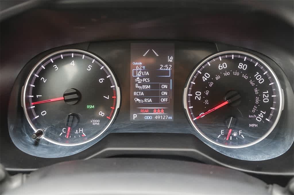 2022 Toyota RAV4 XLE 25