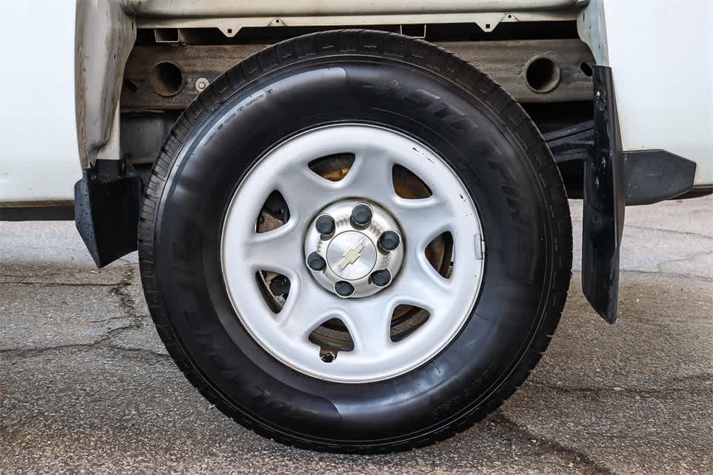 Thumbnail: 2014 Chevrolet Silverado 1500 - 10