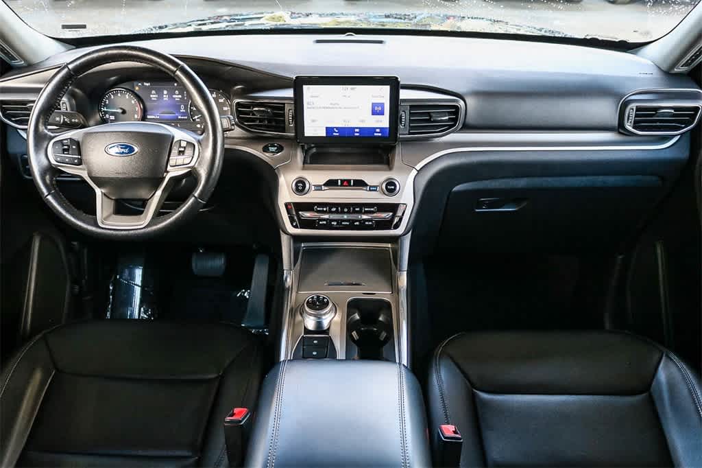 Thumbnail: 2023 Ford Explorer - 12