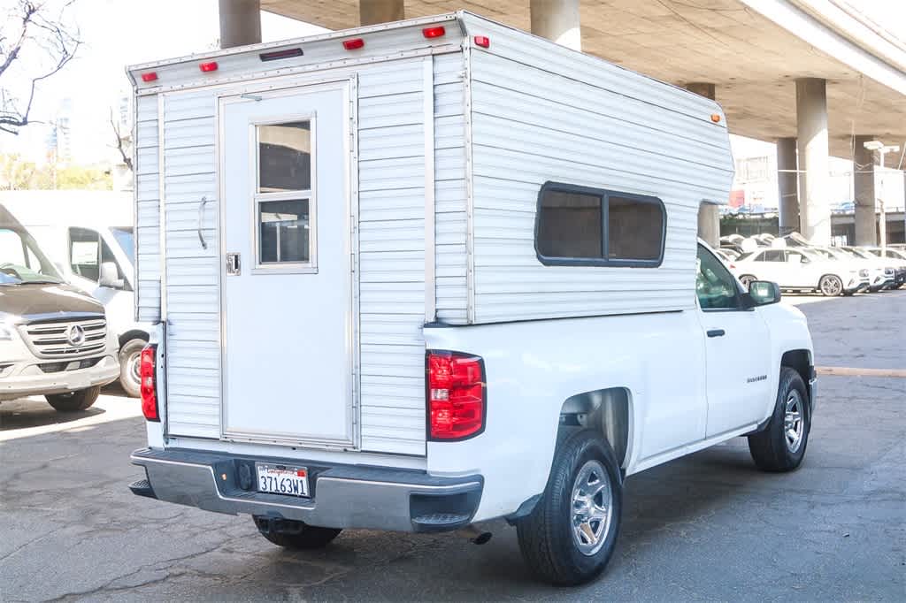 Thumbnail: 2015 Chevrolet Silverado 1500 - 6