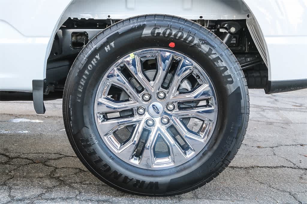 Thumbnail: 2025 Ford F-150 - 10