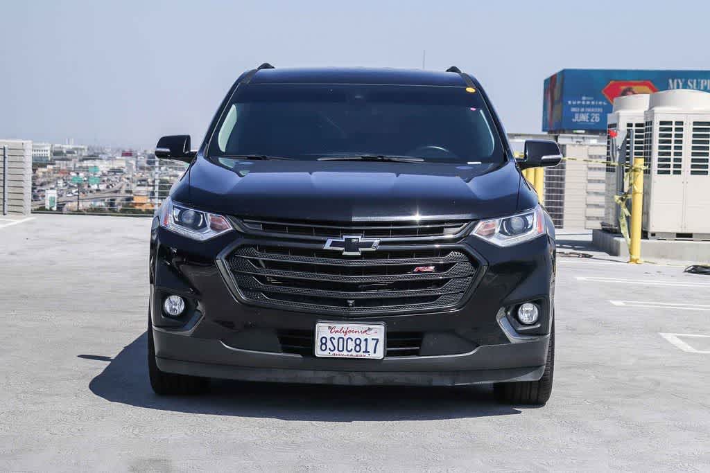Thumbnail: 2020 Chevrolet Traverse - 2