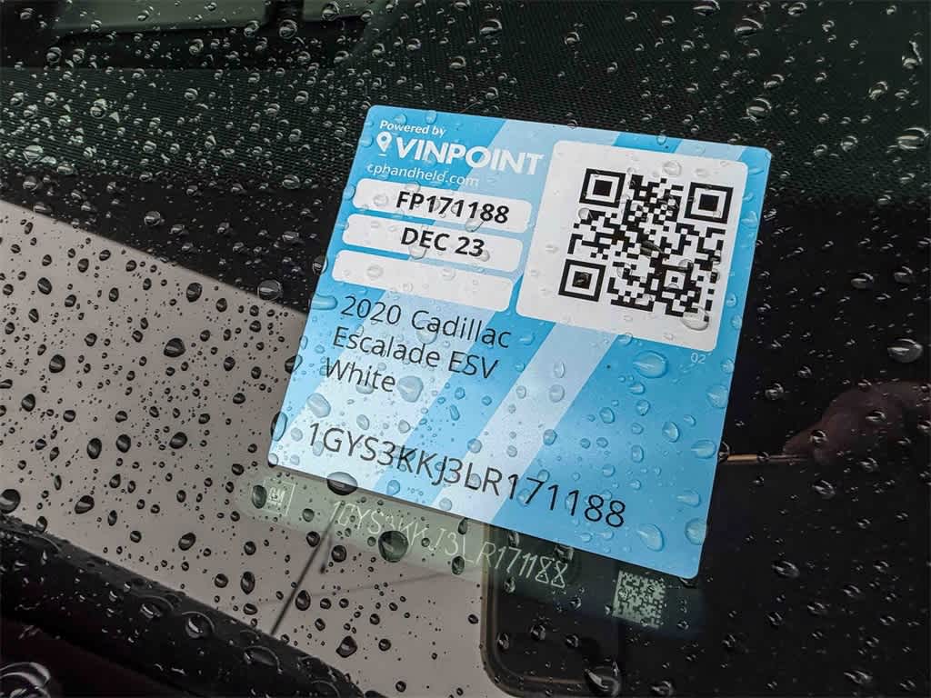 Thumbnail: 2020 Cadillac Escalade - 30