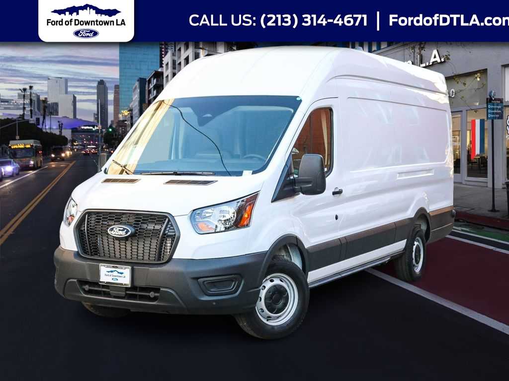 2026 Ford Transit Van