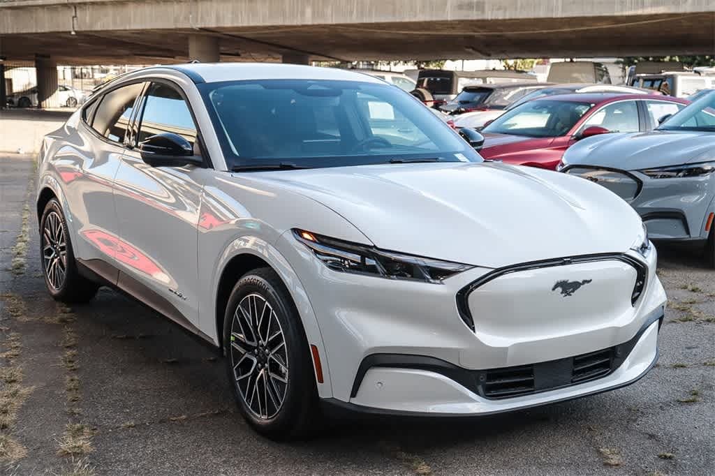 New 2025 Ford Mustang Mach-E Premium SUV