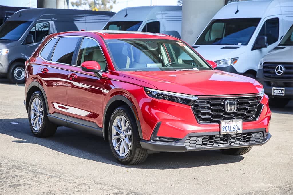Thumbnail: 2024 Honda CR-V - 3