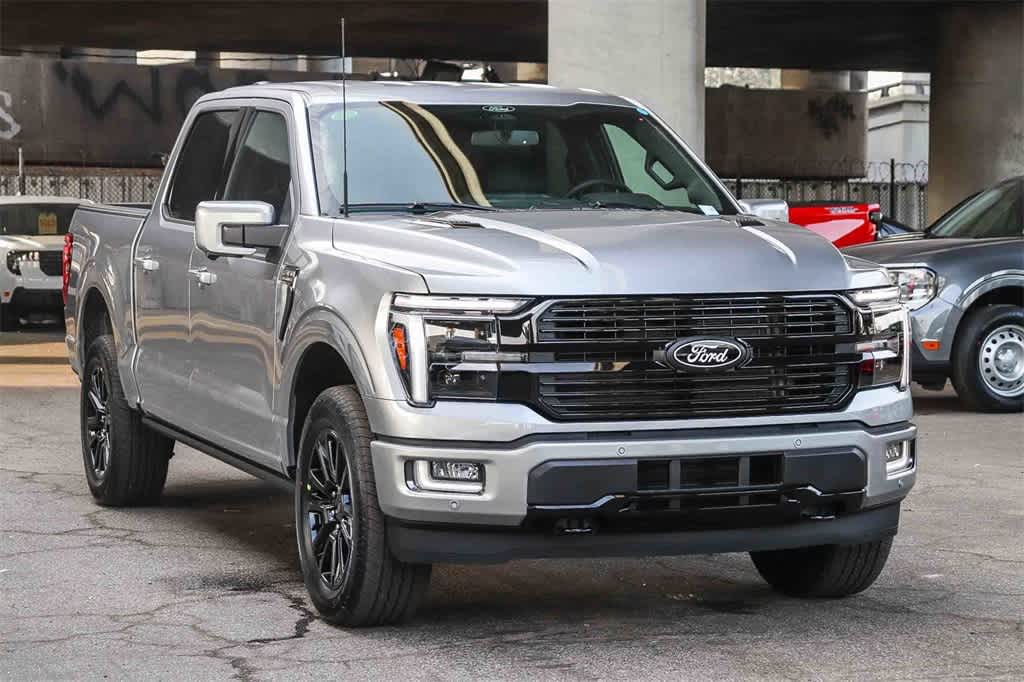 Thumbnail: 2025 Ford F-150 - 3