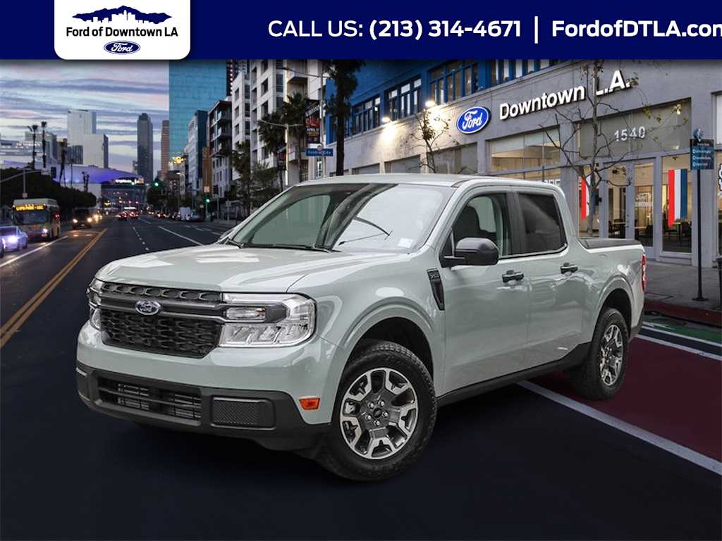 2024 Ford Maverick XLT -
                  Los Angeles, CA