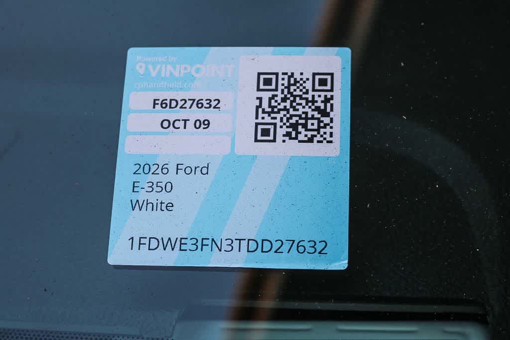 Thumbnail: 2026 Ford Econoline - 33