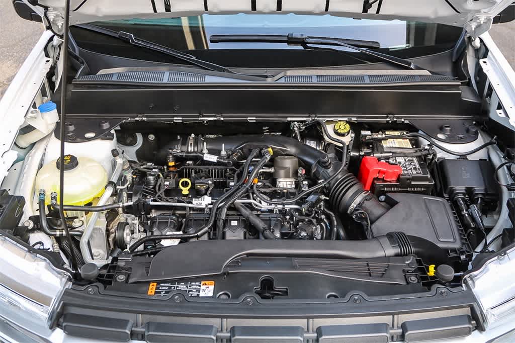 Thumbnail: 2024 Ford Maverick - 26