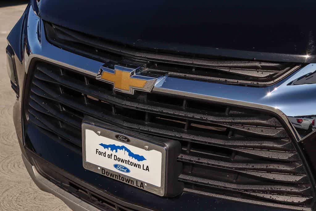 Thumbnail: 2020 Chevrolet Blazer - 8