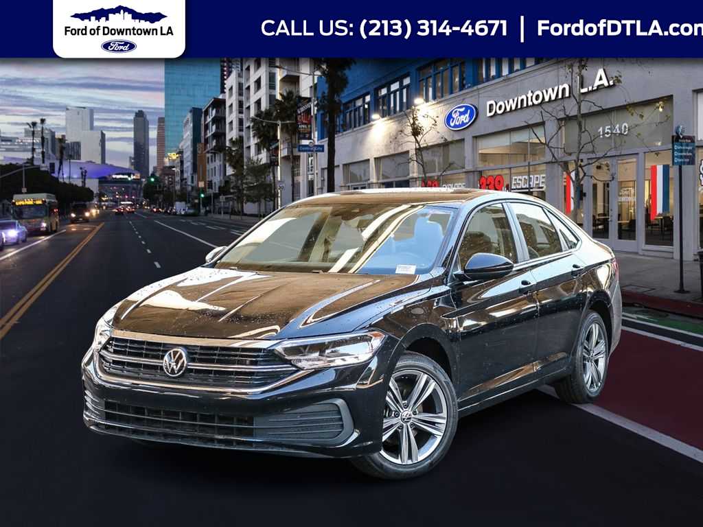 2024 Volkswagen Jetta SE