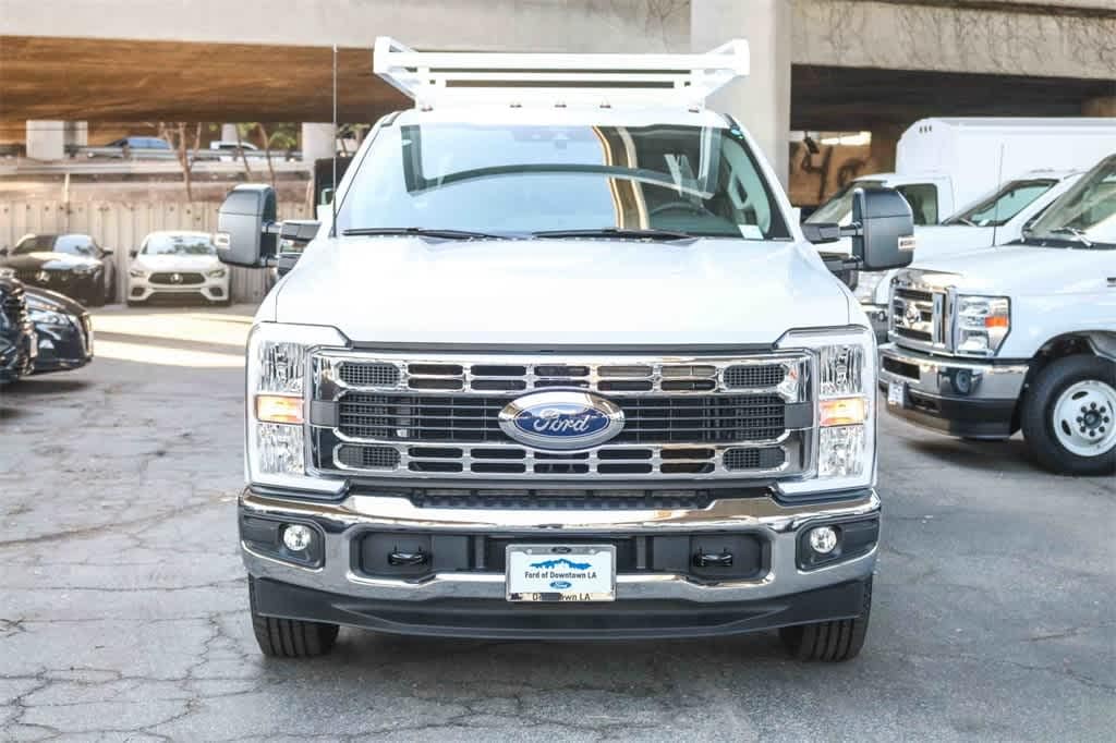 New 2026 Ford F-350 Chassis F-350 XL Truck Crew Cab