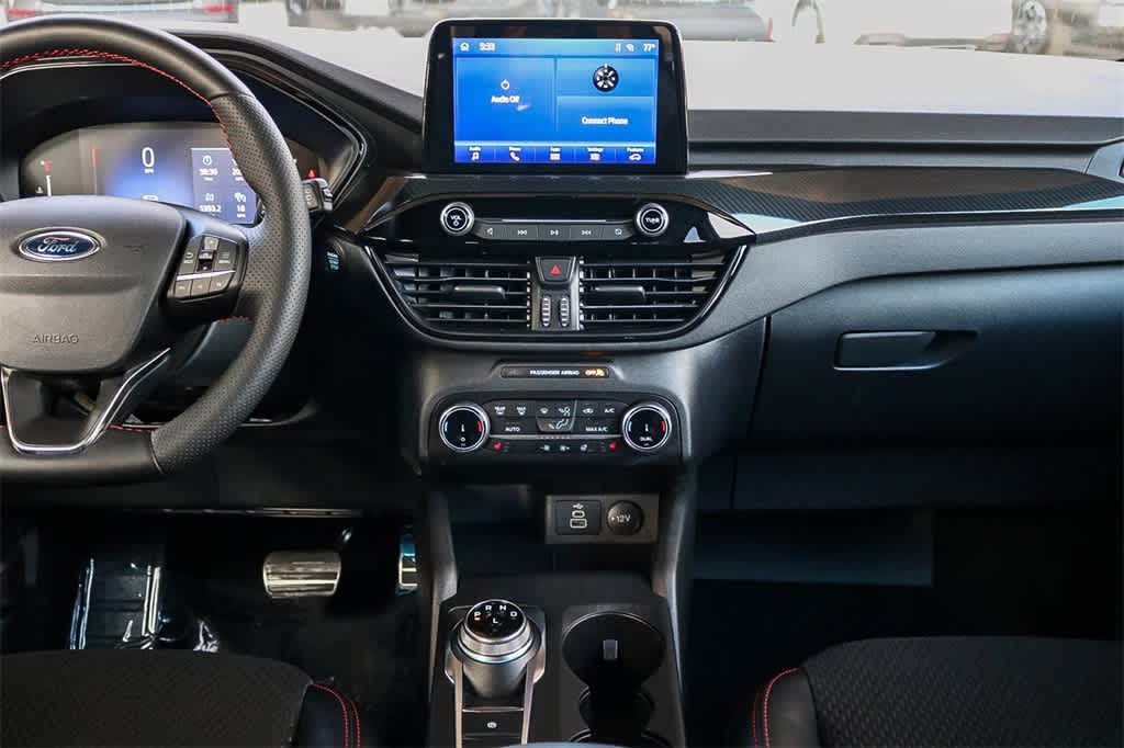 Thumbnail: 2024 Ford Escape - 13