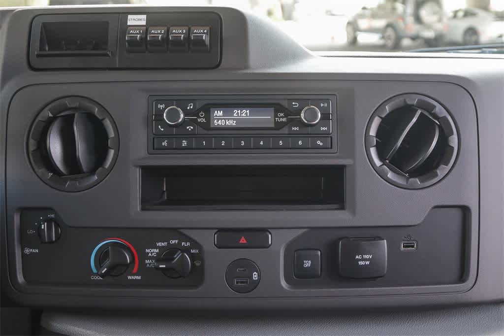 Thumbnail: 2026 Ford Econoline - 21