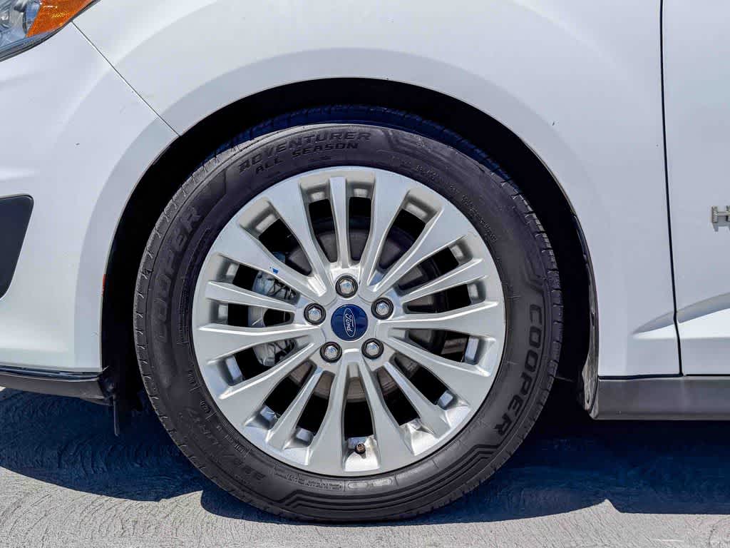Thumbnail: 2017 Ford C-Max - 10