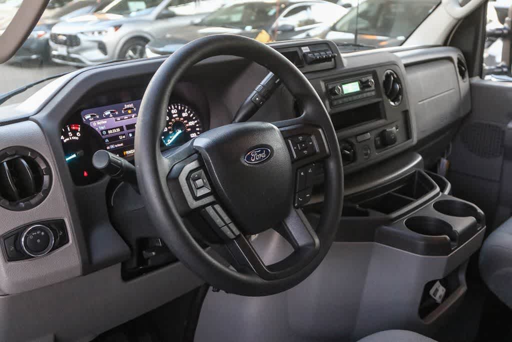 Thumbnail: 2026 Ford Econoline - 16