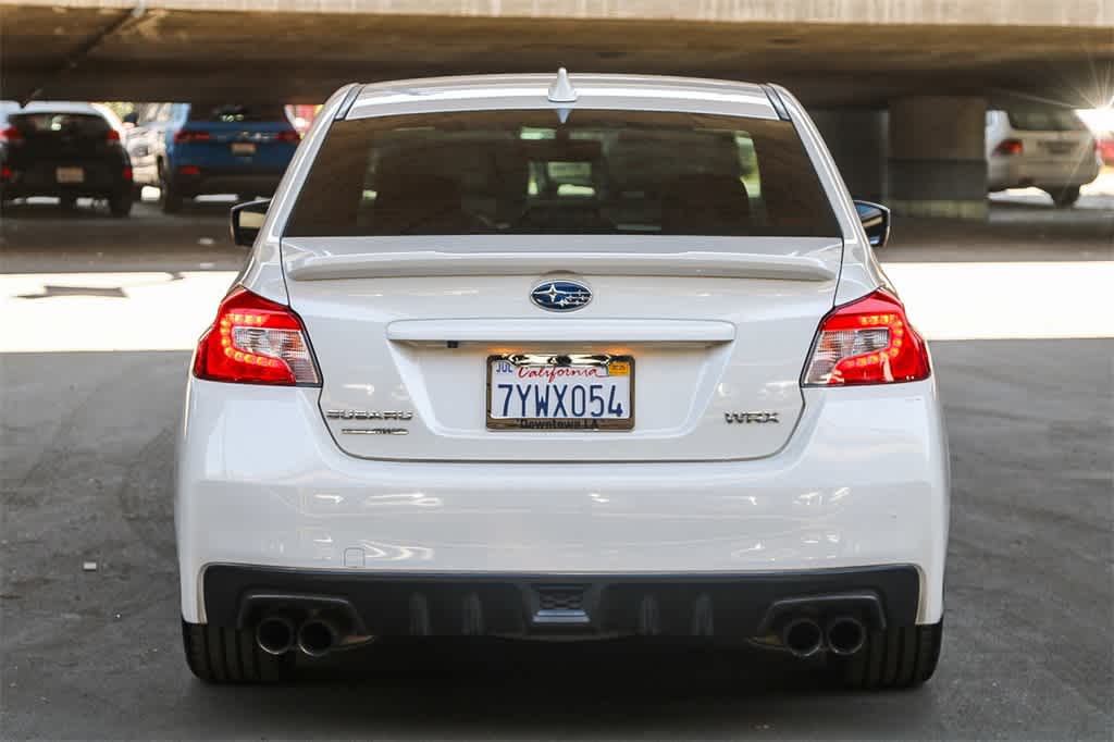 Thumbnail: 2018 Subaru WRX - 7