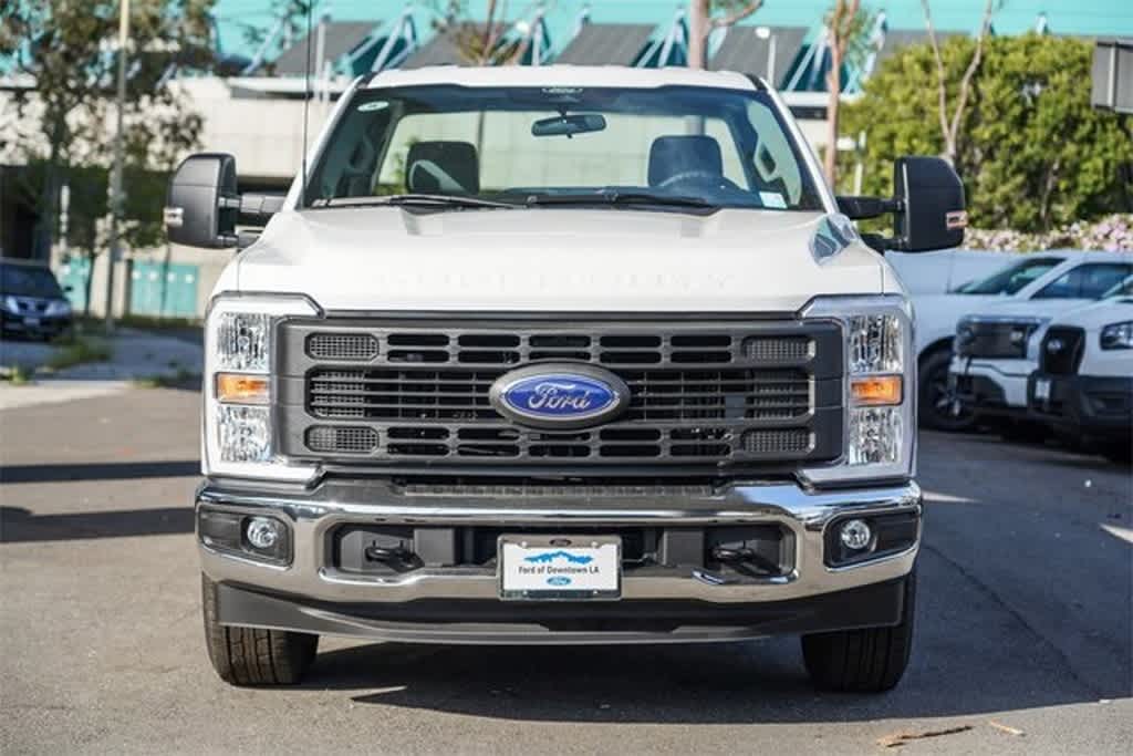 Thumbnail: 2024 Ford F-350 - 4