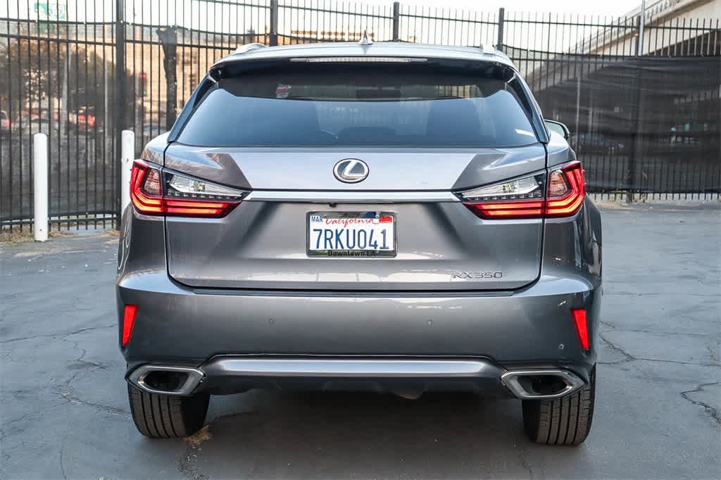 Thumbnail: 2016 Lexus RX - 7