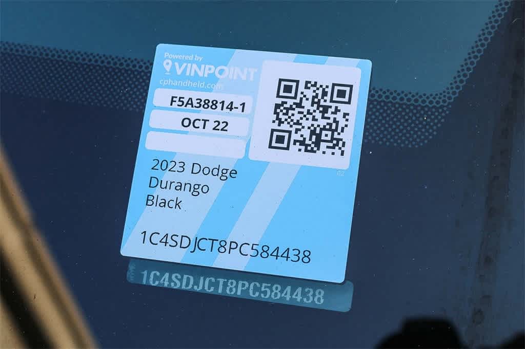 Thumbnail: 2023 Dodge Durango - 31