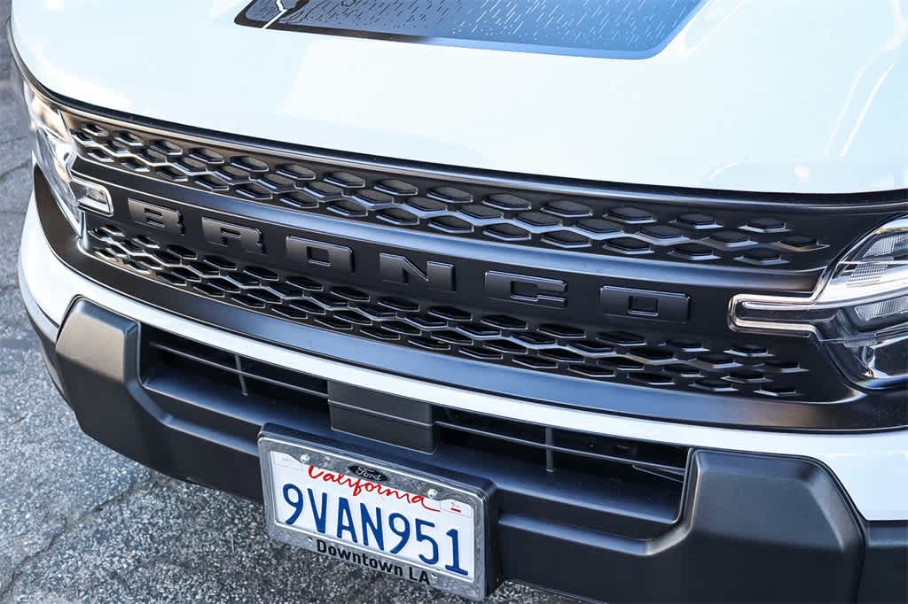 Thumbnail: 2025 Ford Bronco Sport - 8