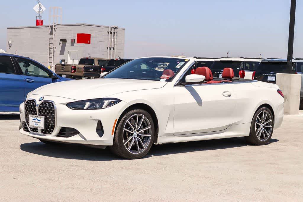Thumbnail: 2026 BMW 4 Series - 6