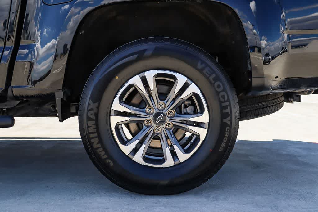 Thumbnail: 2021 Chevrolet Colorado - 9
