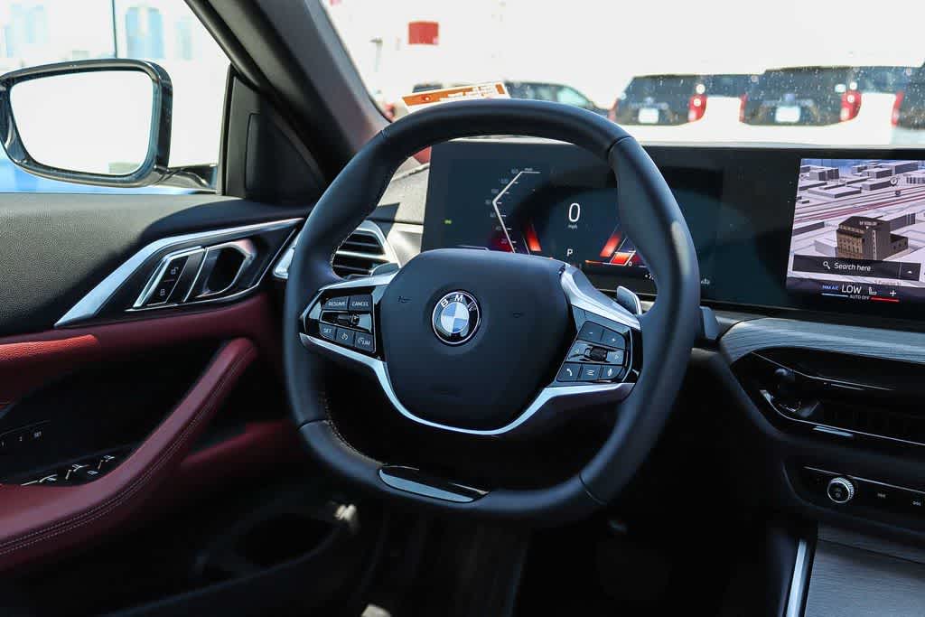 Thumbnail: 2026 BMW 4 Series - 19