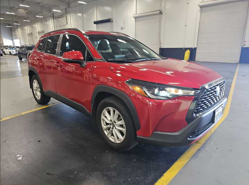 2024 Toyota Corolla Cross