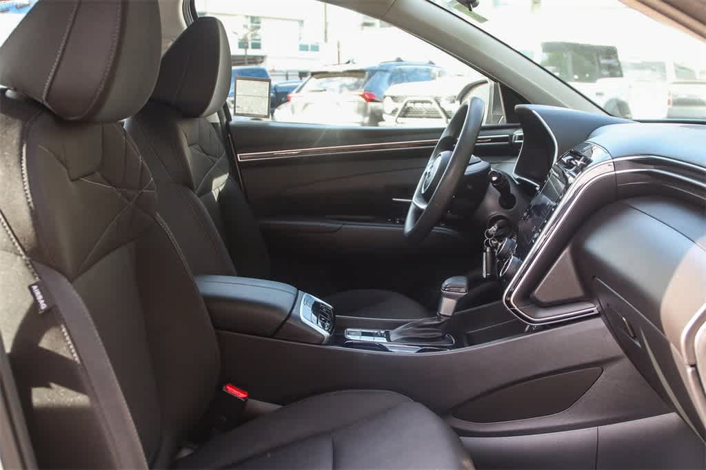 Thumbnail: 2022 Hyundai Tucson - 12