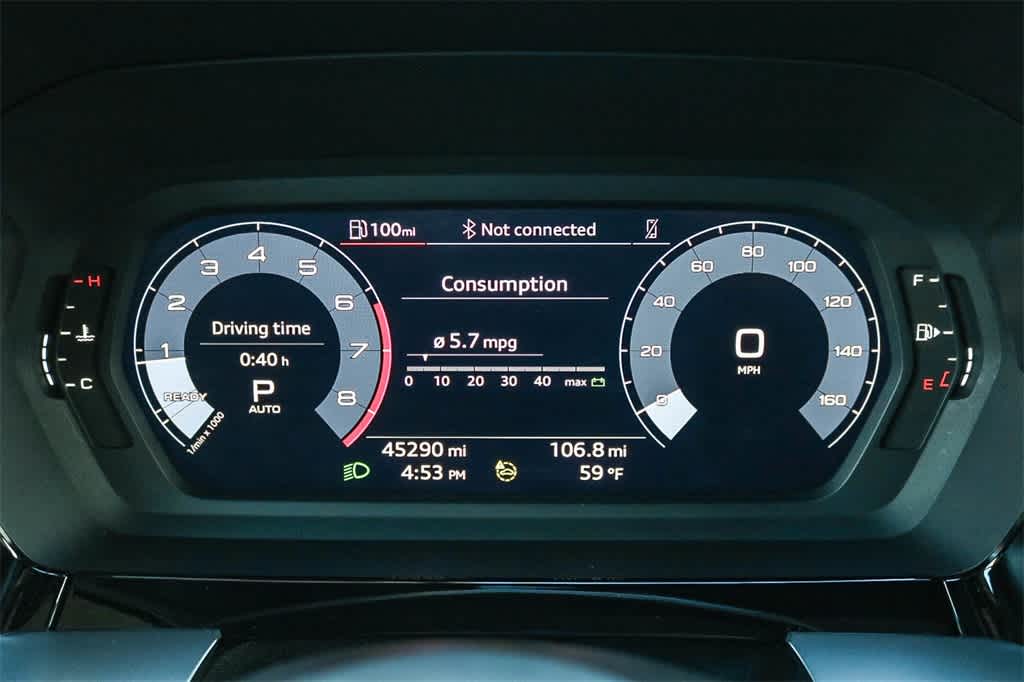 Thumbnail: 2023 Audi A3 - 22