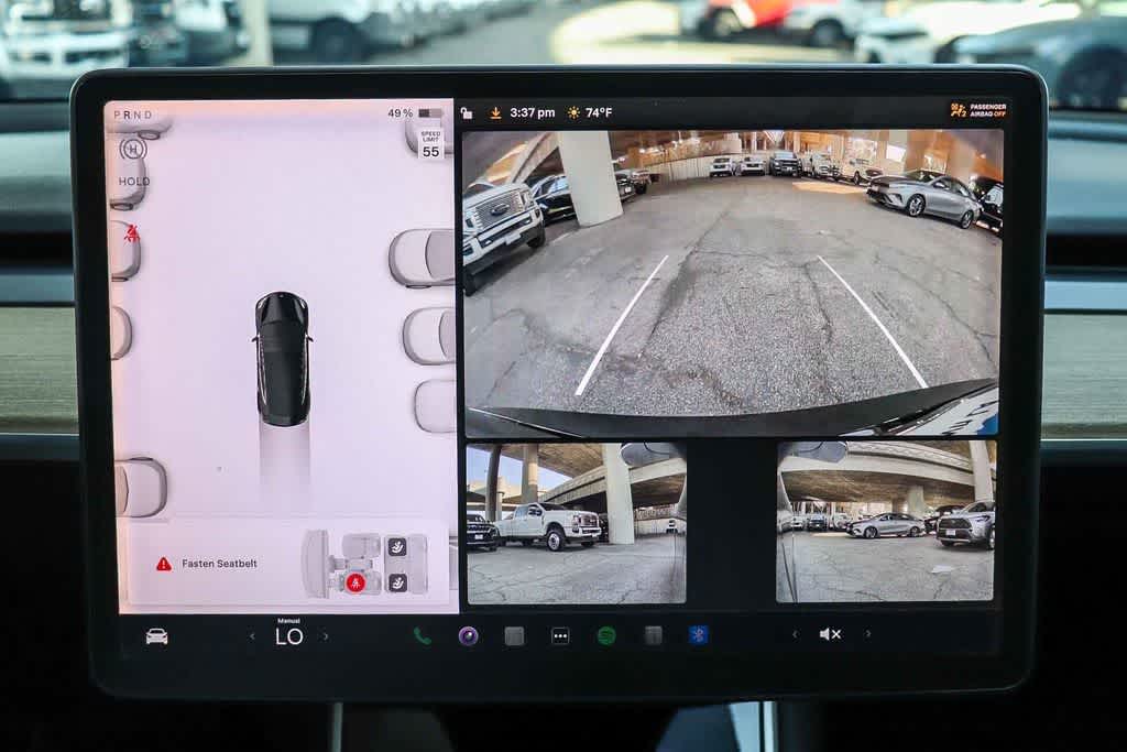 Thumbnail: 2018 Tesla Model 3 - 23