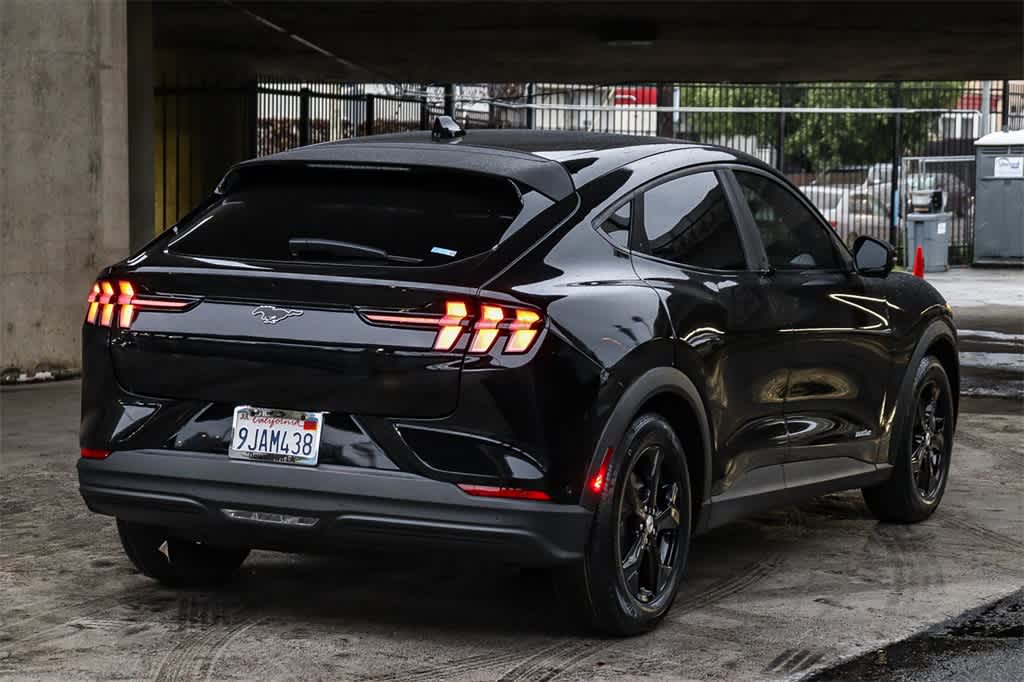 Thumbnail: 2023 Ford Mustang Mach-E - 4