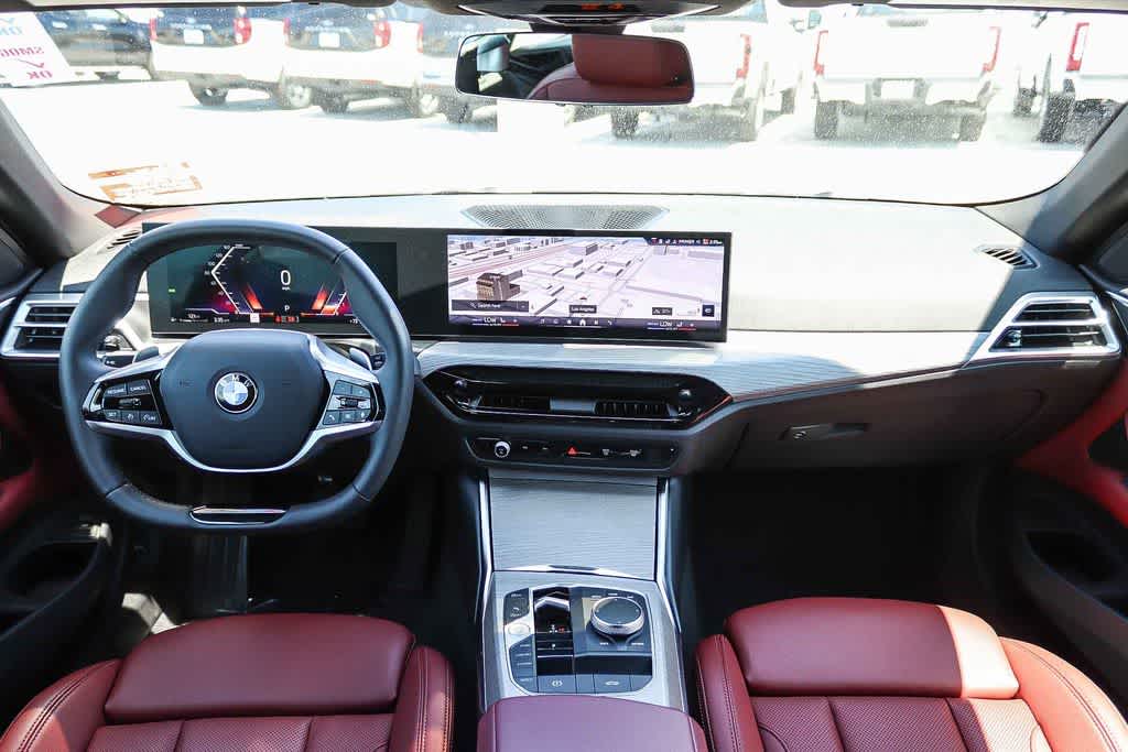 Thumbnail: 2026 BMW 4 Series - 17