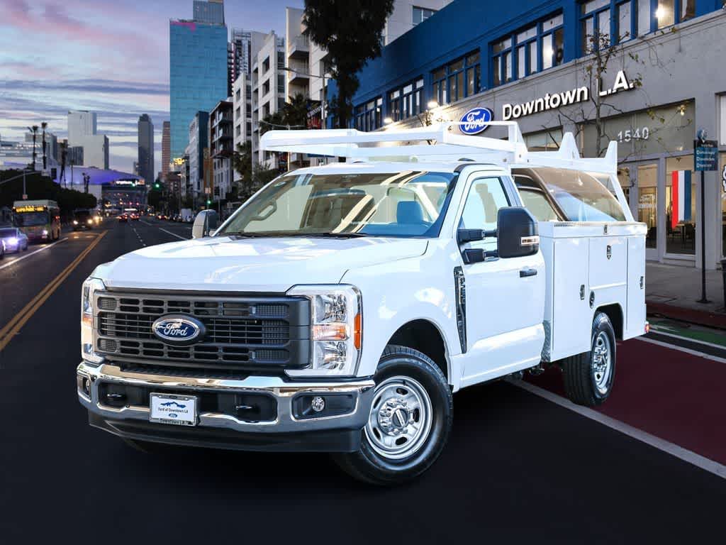 Thumbnail: 2026 Ford F-250 - 2