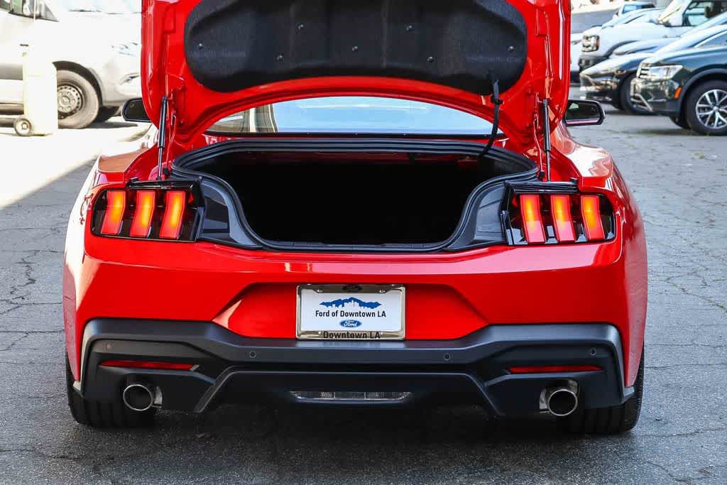 Thumbnail: 2026 Ford Mustang - 25