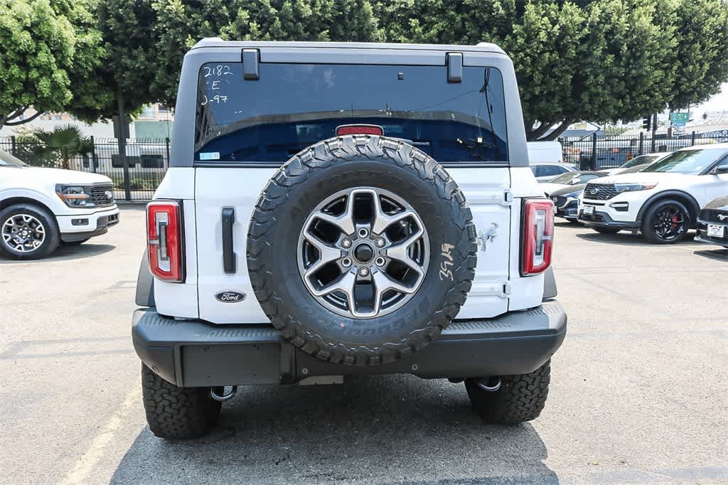 2024 Ford Bronco Badlands Advanced