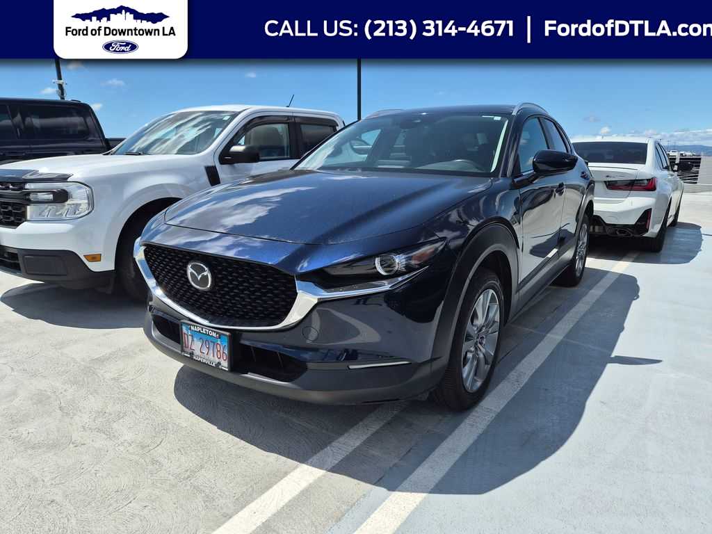 2023 Mazda CX-30 Preferred