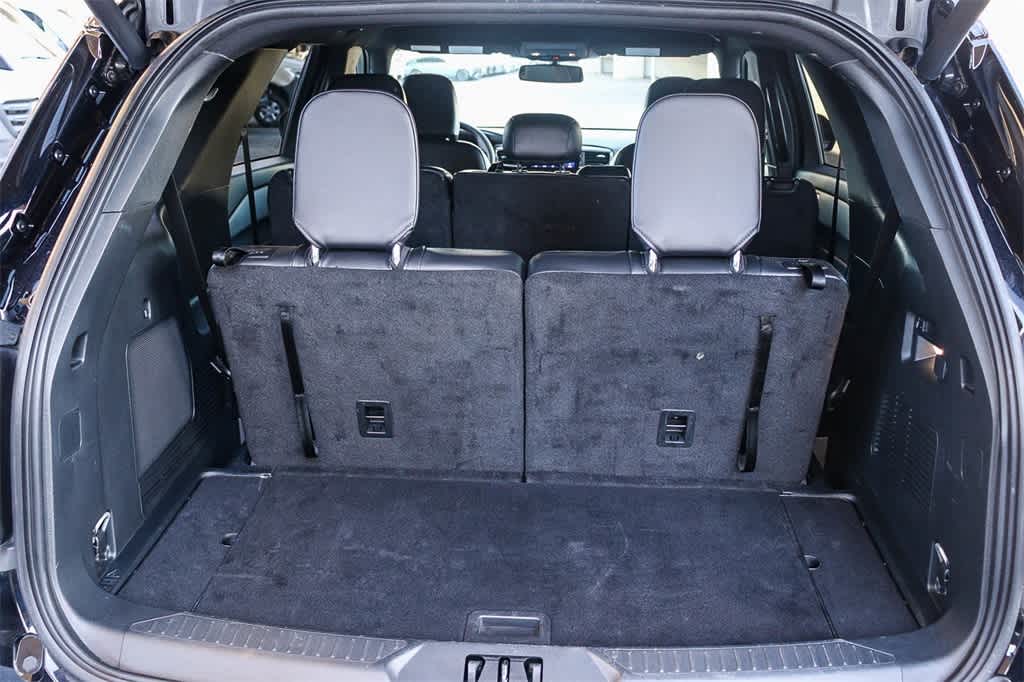 Thumbnail: 2024 Ford Explorer - 29