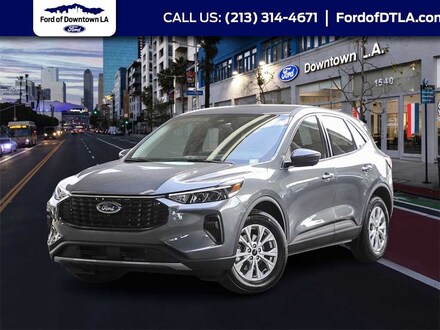 2024 Ford Escape Active SUV