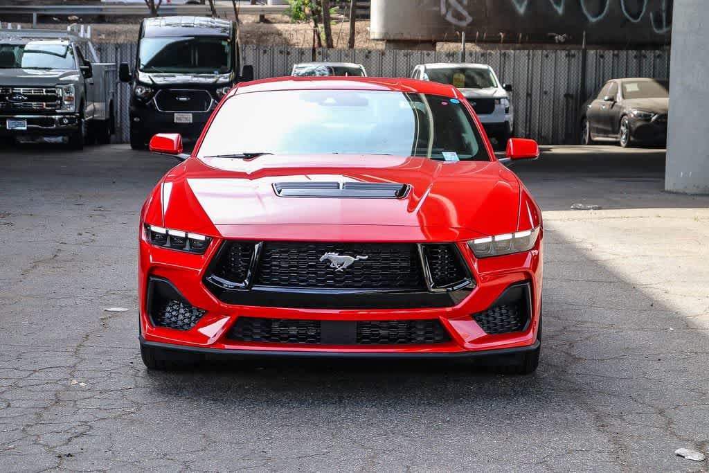 New 2026 Ford Mustang GT Fastback CAR