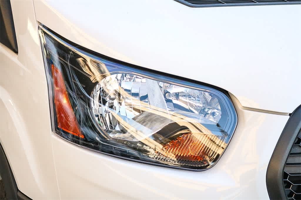 New 2026 Ford Transit-350 Cargo Van Cargo Extended