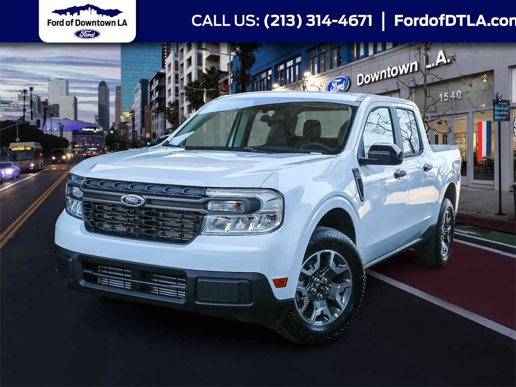 2024 Ford Maverick XLT -
                  Los Angeles, CA