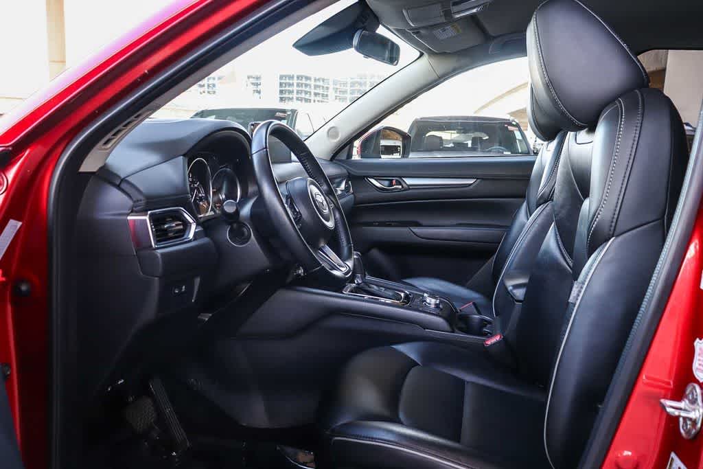 Thumbnail: 2024 Mazda CX-5 - 18