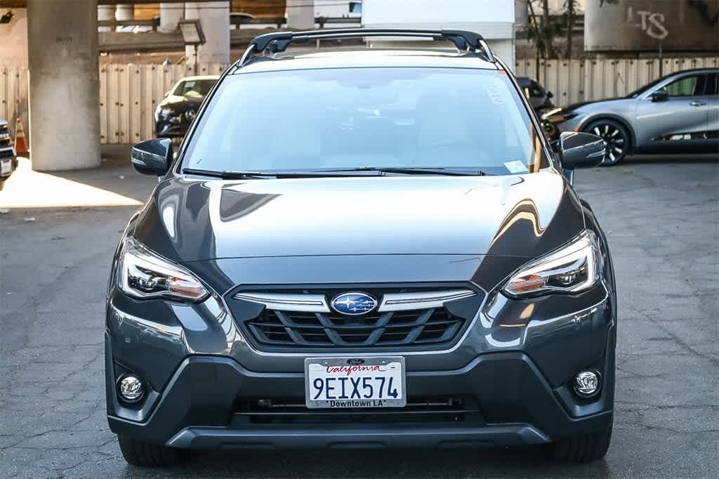 Used 2023 Subaru Crosstrek Limited SUV